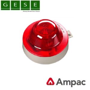 Đèn báo cháy Ampac 55000-877AMP - Thiết Bị PCCC GESE - Công Ty Cổ Phần Dịch Vụ Thương Mại Điện Toàn Cầu